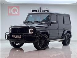 مرسيدس بنز G-Class
